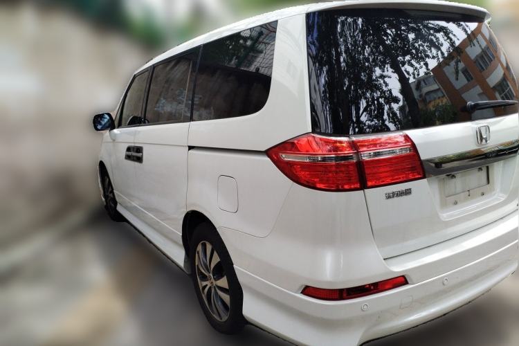 Used Honda Elysion 2012 2.4L VTi-S Prestige Edition Rear Left 45 Deg