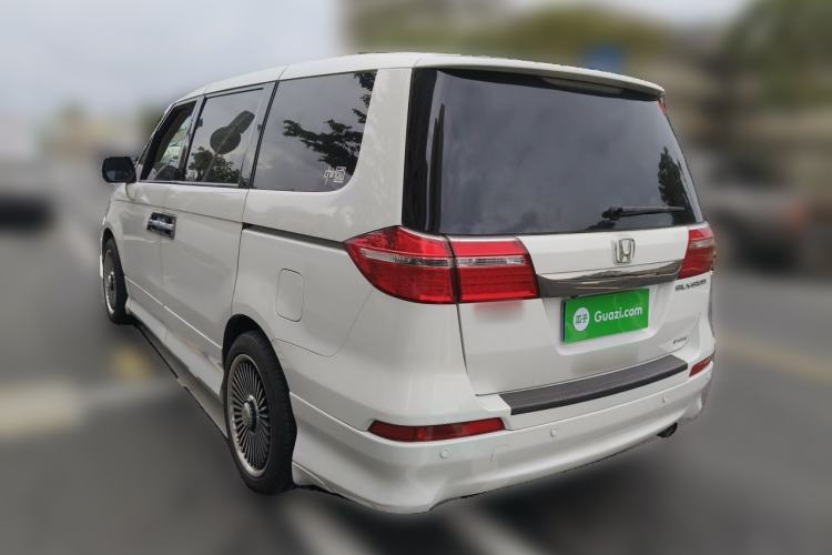 Used Honda Elysion 2012 2.4L VTi-S Prestige Edition Rear Left 45 Deg