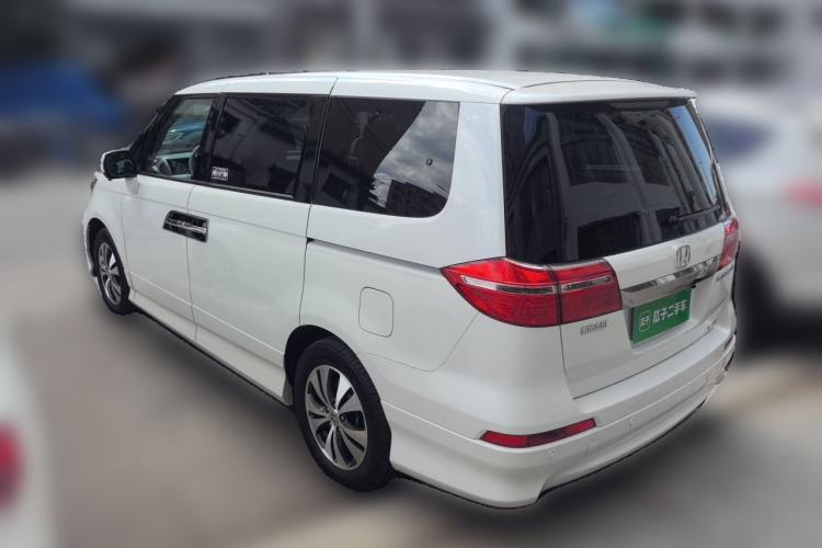 Used Honda Elysion 2012 2.4L VTi-S Prestige Edition Rear Left 45 Deg