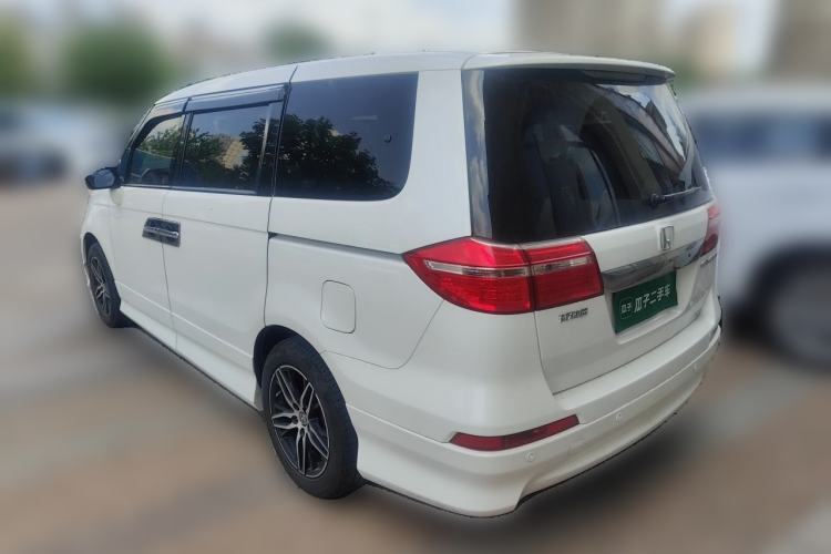 Used Honda Elysion 2012 2.4L VTi-S Prestige Edition Rear Left 45 Deg