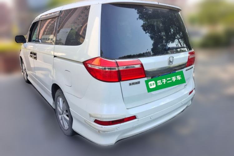 Used Honda Elysion 2012 2.4L VTi Luxury Edition Rear Left 45 Deg