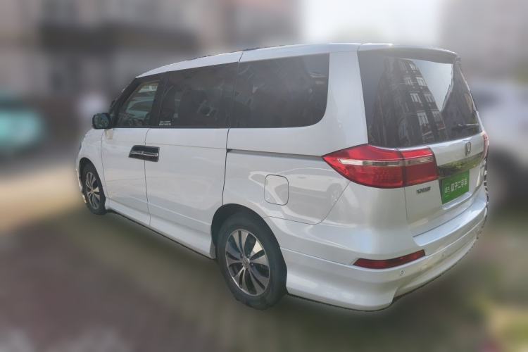 Used Honda Elysion 2012 2.4L VTi-S Prestige Edition Rear Left 45 Deg