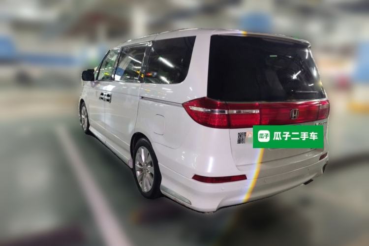 Used Honda Elysion 2012 2.4L VTi-S Prestige Edition Rear Left 45 Deg