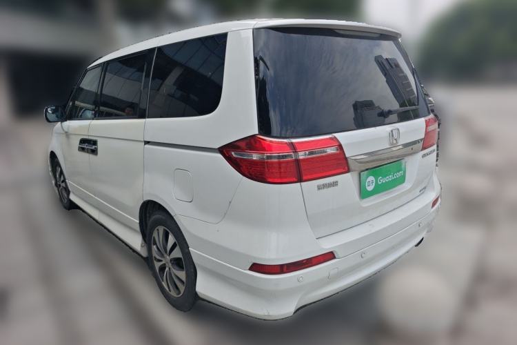 Used Honda Elysion 2012 2.4L VTi-S Prestige Edition Rear Left 45 Deg