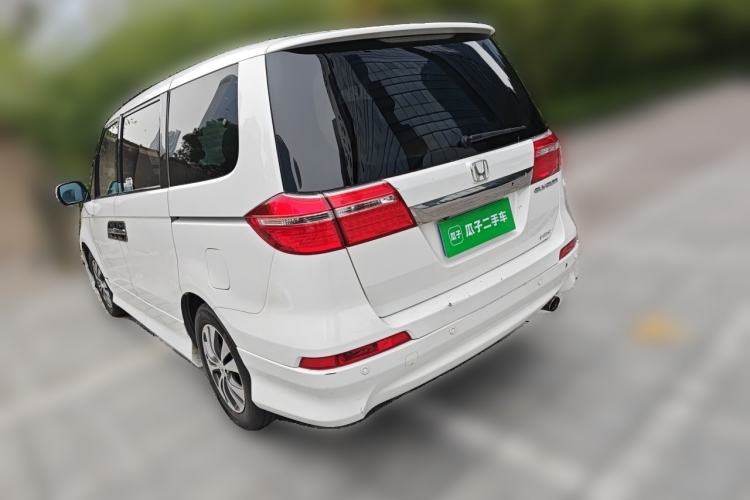 Used Honda Elysion 2012 2.4L VTi-S Prestige Edition Rear Left 45 Deg