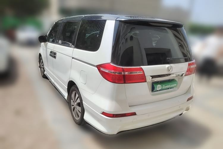 Used Honda Elysion 2012 2.4L VTi-S Prestige Edition Rear Left 45 Deg