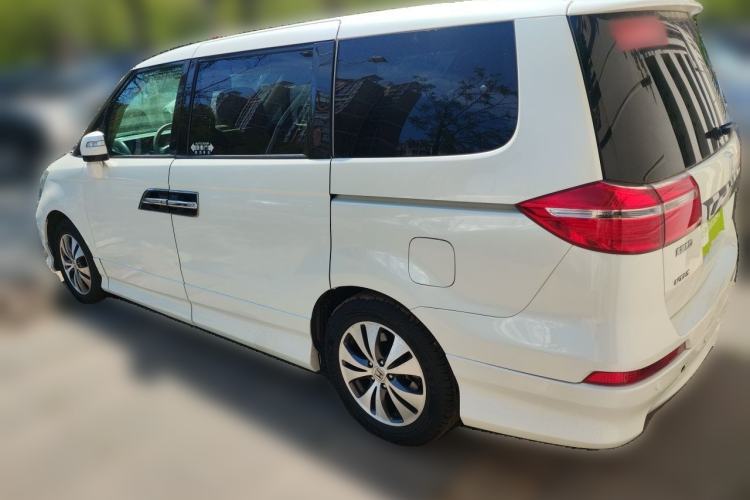 Used Honda Elysion 2012 2.4L VTi-S Prestige Edition Rear Left 45 Deg