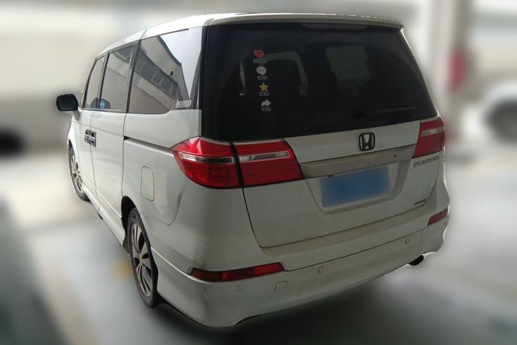 Used Honda Elysion 2012 2.4L VTi-S Prestige Edition Rear Left 45 Deg