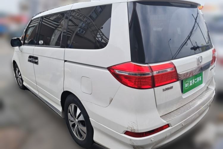 Used Honda Elysion 2012 2.4L VTi-S Prestige Edition Rear Left 45 Deg