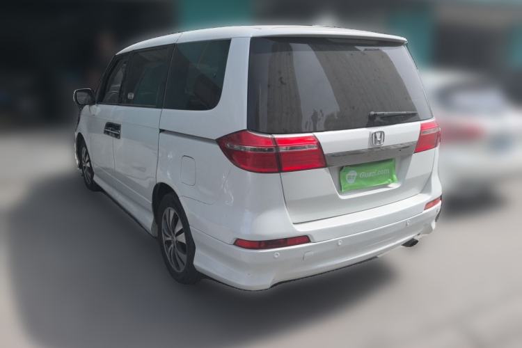 Used Honda Elysion 2012 2.4L VTi-S Prestige Edition Rear Left 45 Deg