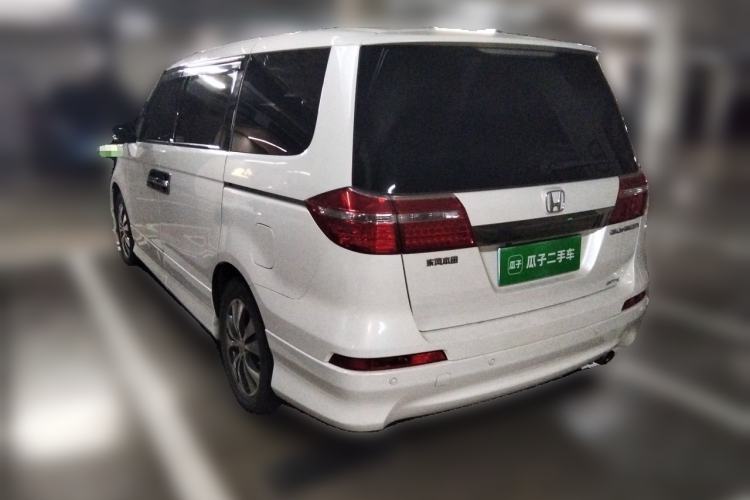 Used Honda Elysion 2012 2.4L VTi-S Prestige Edition Rear Left 45 Deg
