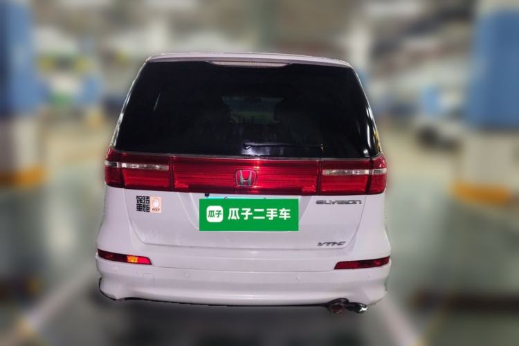 Used Honda Elysion 2012 2.4L VTi-S Prestige Edition Rear