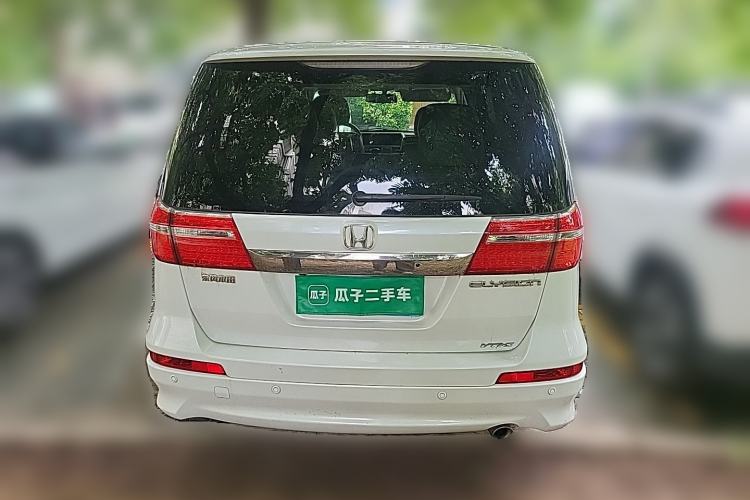 Used Honda Elysion 2012 2.4L VTi-S Prestige Edition Rear