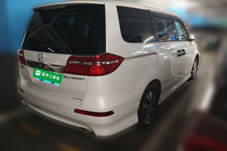 Used Honda Elysion 2012 2.4L VTi-S Prestige Edition Rear Right 45 Deg