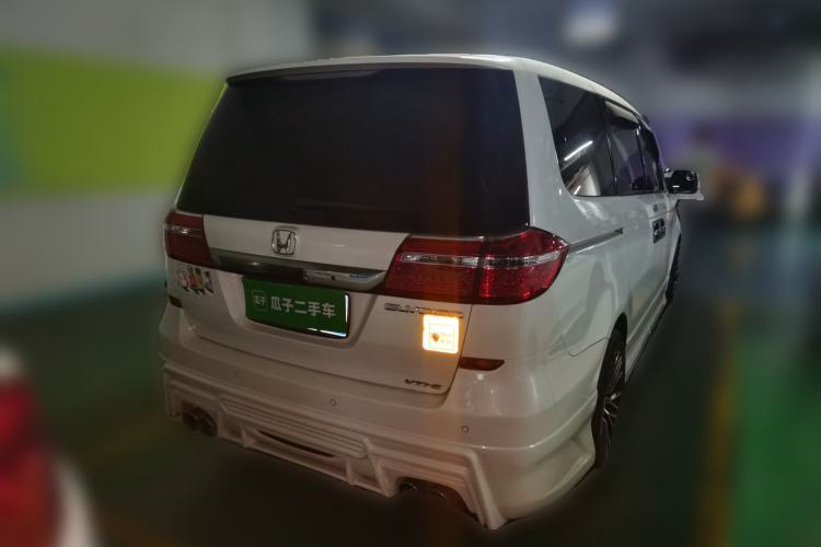 Used Honda Elysion 2012 2.4L VTi-S Prestige Edition Rear Right 45 Deg