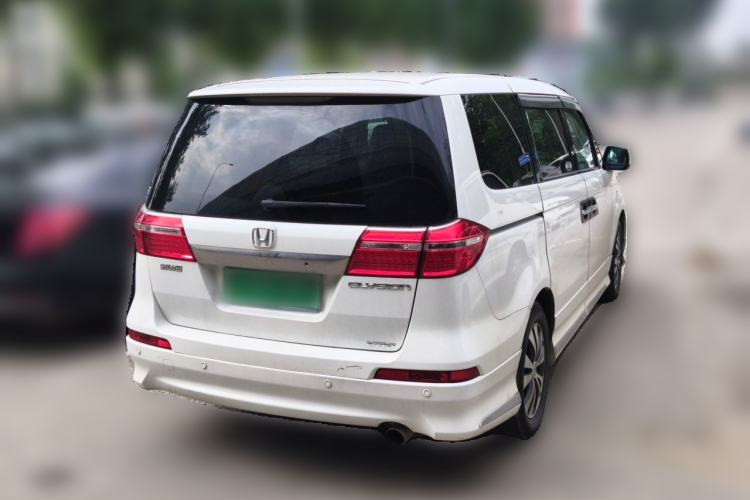 Used Honda Elysion 2012 2.4L VTi-S Prestige Edition Rear Right 45 Deg