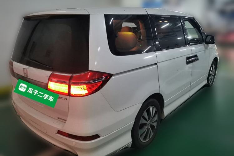 Used Honda Elysion 2012 2.4L VTi-S Prestige Edition Rear Right 45 Deg