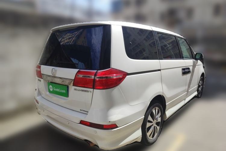 Used Honda Elysion 2012 2.4L VTi-S Prestige Edition Rear Right 45 Deg