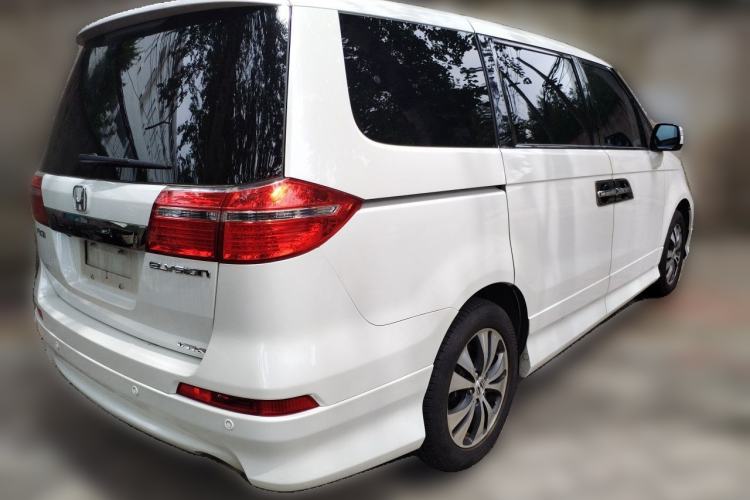 Used Honda Elysion 2012 2.4L VTi-S Prestige Edition Rear Right 45 Deg