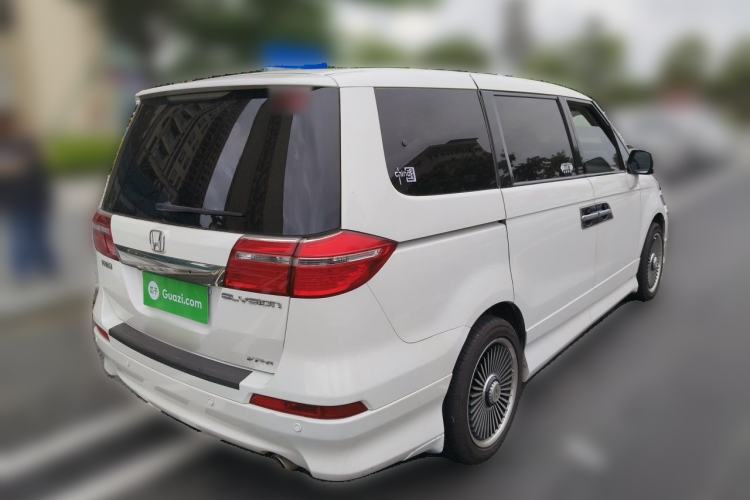 Used Honda Elysion 2012 2.4L VTi-S Prestige Edition Rear Right 45 Deg