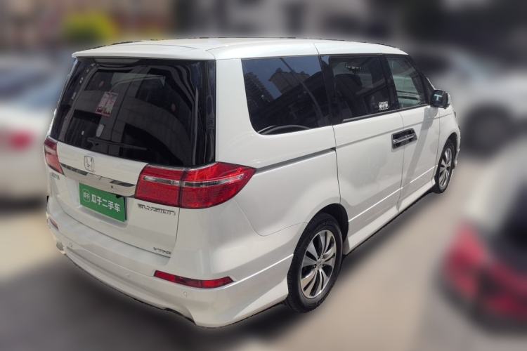 Used Honda Elysion 2012 2.4L VTi-S Prestige Edition Rear Right 45 Deg