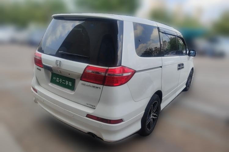 Used Honda Elysion 2012 2.4L VTi-S Prestige Edition Rear Right 45 Deg
