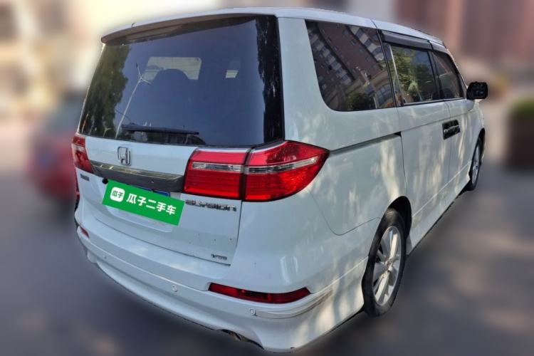 Used Honda Elysion 2012 2.4L VTi Luxury Edition Rear Right 45 Deg