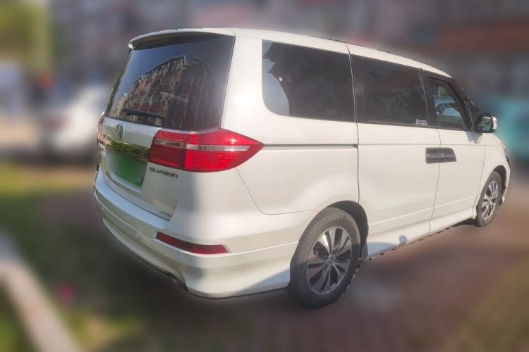 Used Honda Elysion 2012 2.4L VTi-S Prestige Edition Rear Right 45 Deg