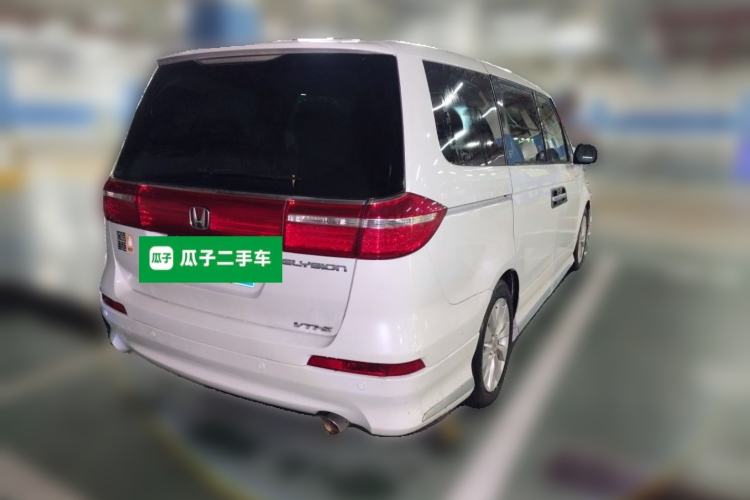 Used Honda Elysion 2012 2.4L VTi-S Prestige Edition Rear Right 45 Deg