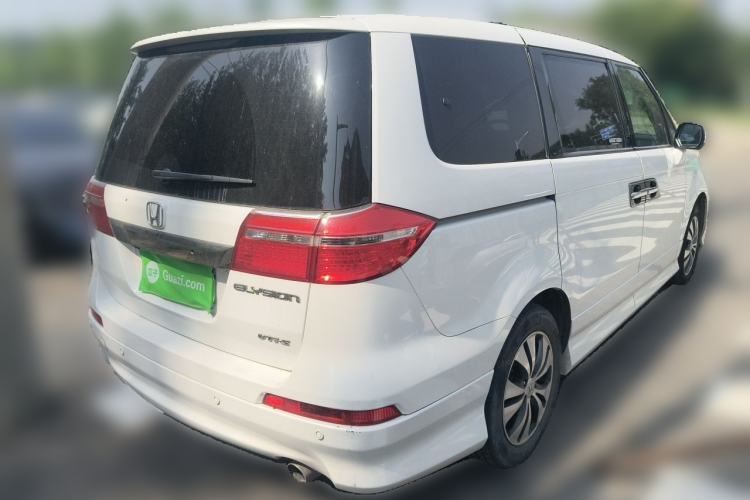 Used Honda Elysion 2012 2.4L VTi-S Prestige Edition Rear Right 45 Deg