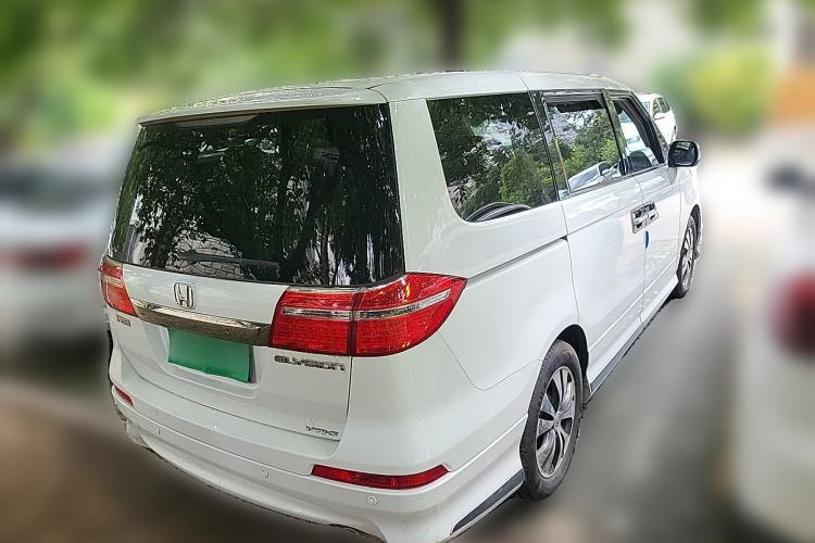 Used Honda Elysion 2012 2.4L VTi-S Prestige Edition Rear Right 45 Deg