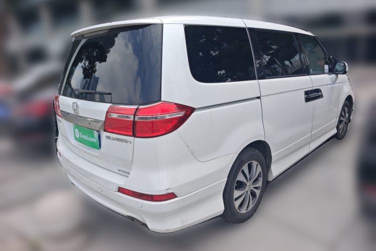 Used Honda Elysion 2012 2.4L VTi-S Prestige Edition Rear Right 45 Deg