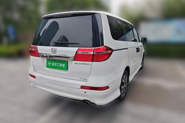 Used Honda Elysion 2012 2.4L VTi-S Prestige Edition Rear Right 45 Deg