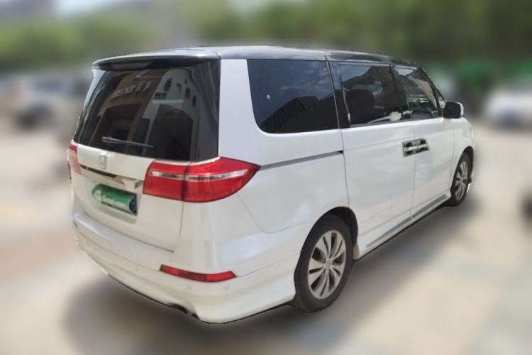 Used Honda Elysion 2012 2.4L VTi-S Prestige Edition Rear Right 45 Deg