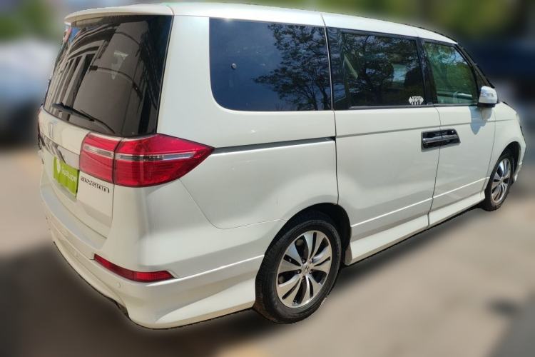 Used Honda Elysion 2012 2.4L VTi-S Prestige Edition Rear Right 45 Deg