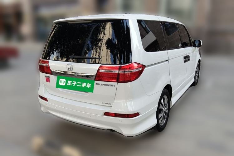 Used Honda Elysion 2012 2.4L VTi-S Prestige Edition Rear Right 45 Deg