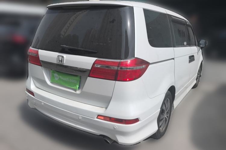 Used Honda Elysion 2012 2.4L VTi-S Prestige Edition Rear Right 45 Deg