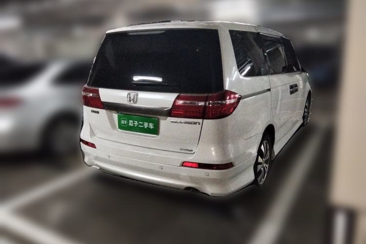 Used Honda Elysion 2012 2.4L VTi-S Prestige Edition Rear Right 45 Deg