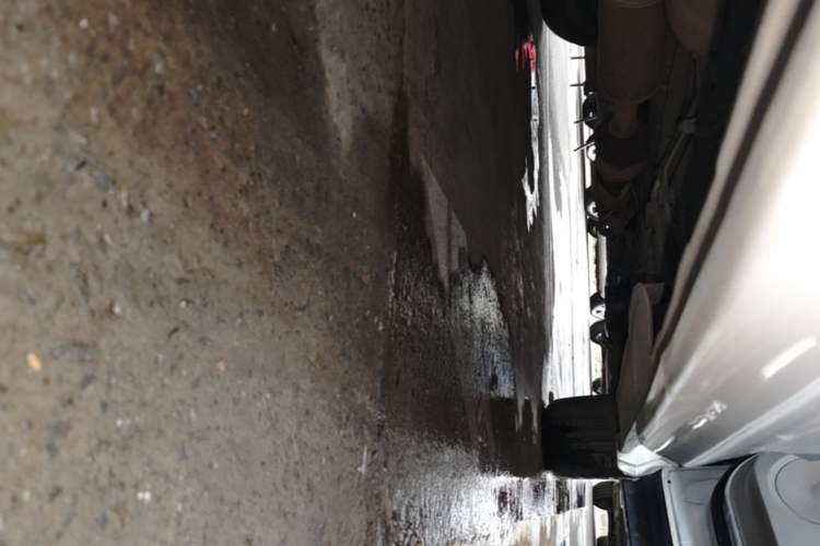 Used Honda Elysion 2012 2.4L VTi-S Prestige Edition Right Side Sill