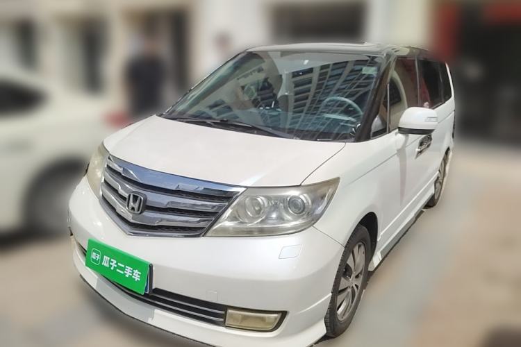 Used Honda Elysion 2012 2.4L VTi-S Prestige Edition Guazi used car, China used car export, Used car for sale, Used  cars, Cheapest cars for sale