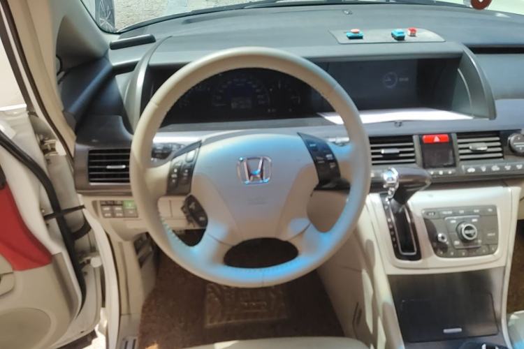 Used Honda Elysion 2012 2.4L VTi-S Prestige Edition Steering Wheel