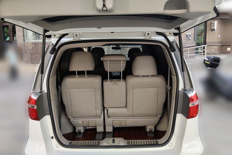 Used Honda Elysion 2012 2.4L VTi-S Prestige Edition Trunk