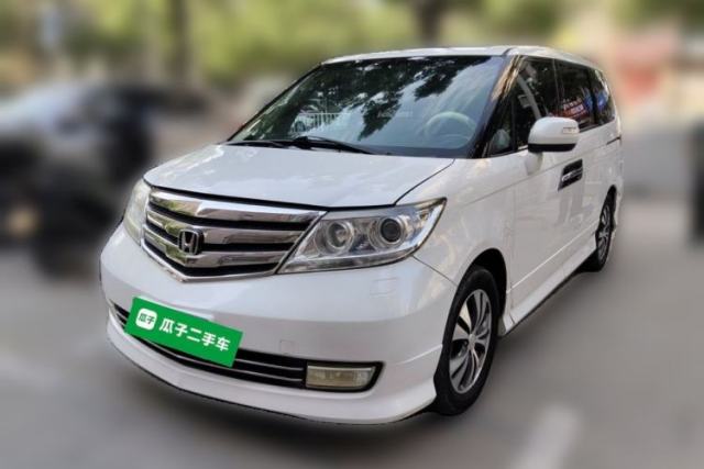 Used Honda Elysion 2012 2.4L VTi-S Prestige Edition