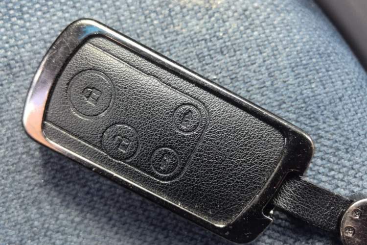 Used Honda Elysion 2012 2.4L VTi-S Prestige Edition Vehicle Key