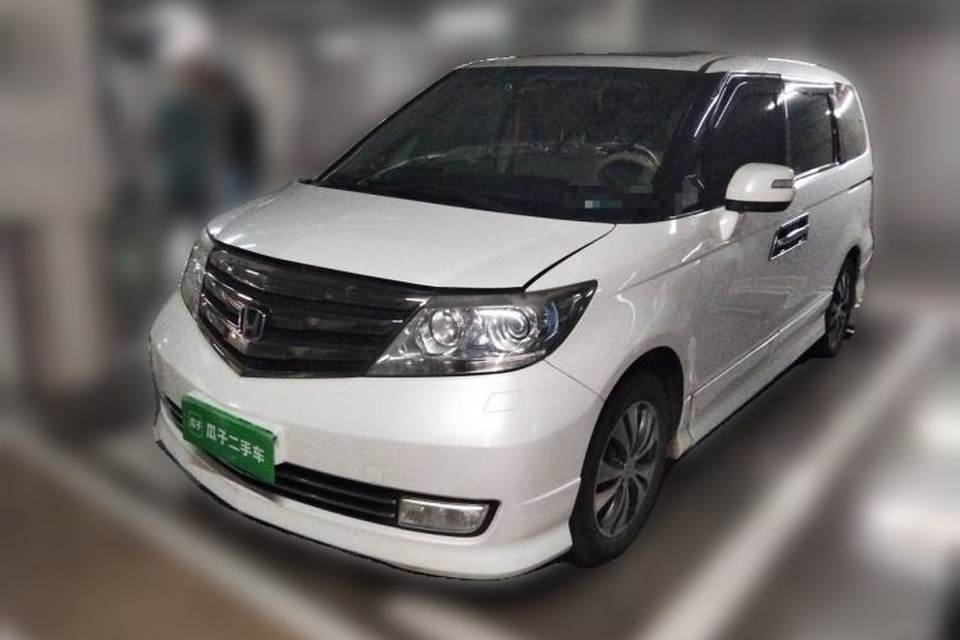 Honda Elysion 2012