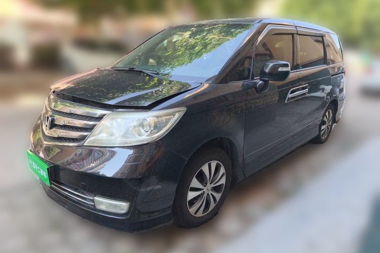 Used Honda Elysion 2015 2.4L VTi-S Prestige Edition Guazi used car, China used car export, Used car for sale, Used Honda cars, Cheapest cars for sale
