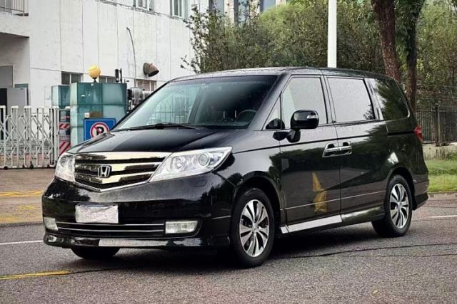Honda Elysion 2015 2.4L VTi-S Prestige Edition de segunda mano