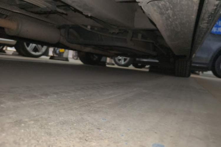 Used Honda Elysion 2015 2.4L VTi-S Prestige Edition Chassis Front Left