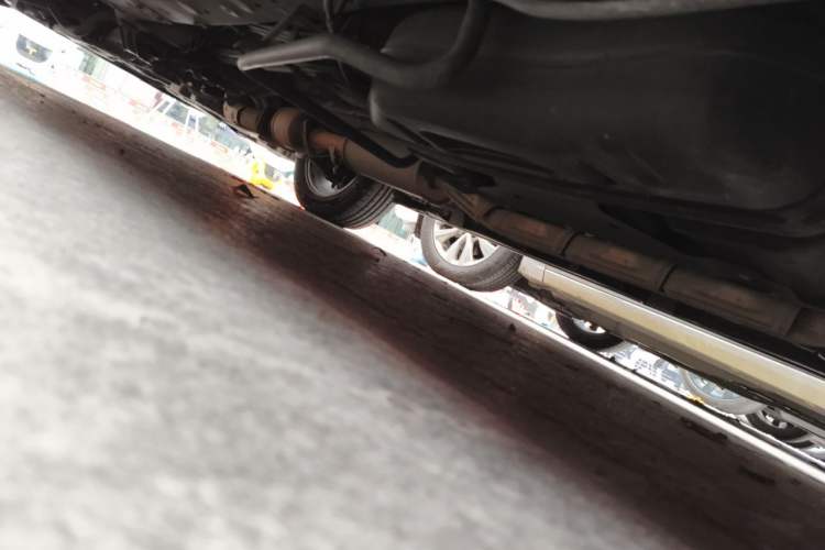 Used Honda Elysion 2015 2.4L VTi-S Prestige Edition Chassis Rear Left