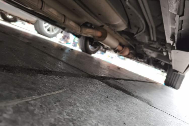 Used Honda Elysion 2015 2.4L VTi-S Prestige Edition Chassis Rear Right